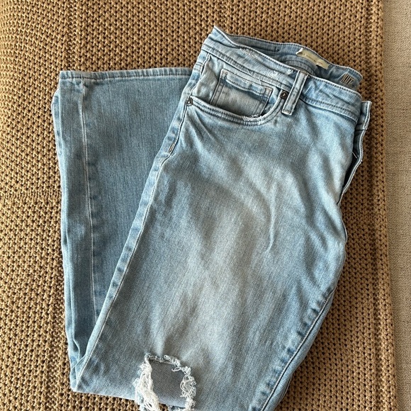 Adele Casual Light Blue Boyfriend Jeans size 10 women’s jeans denim - Picture 12 of 12